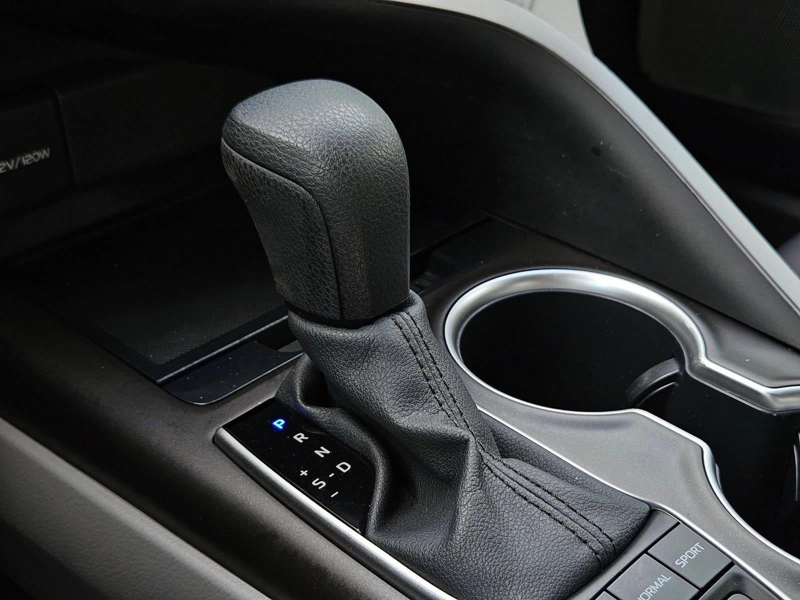 2021 Toyota Camry Hybrid LE