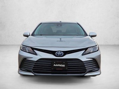 2021 Toyota Camry Hybrid LE