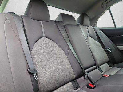 2021 Toyota Camry Hybrid LE