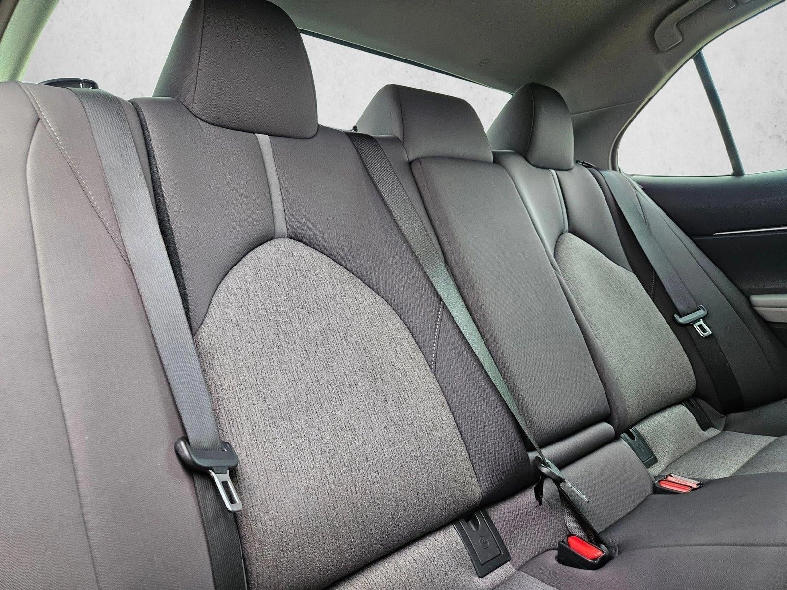 2021 Toyota Camry Hybrid LE