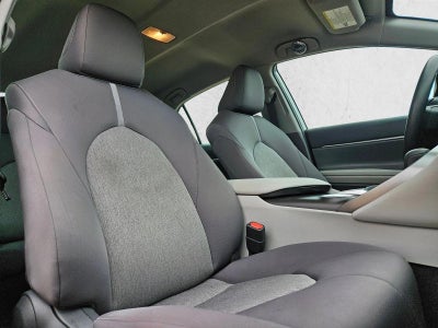 2021 Toyota Camry Hybrid LE