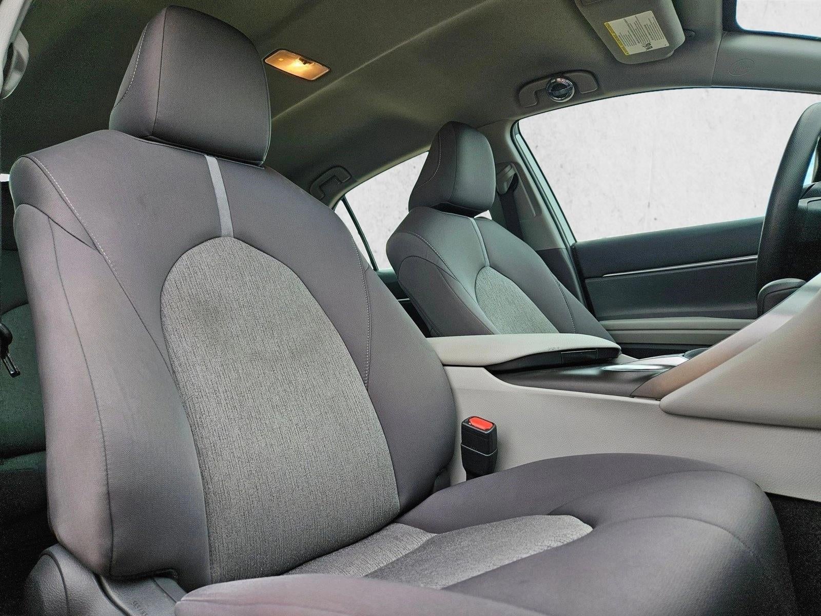 2021 Toyota Camry Hybrid LE