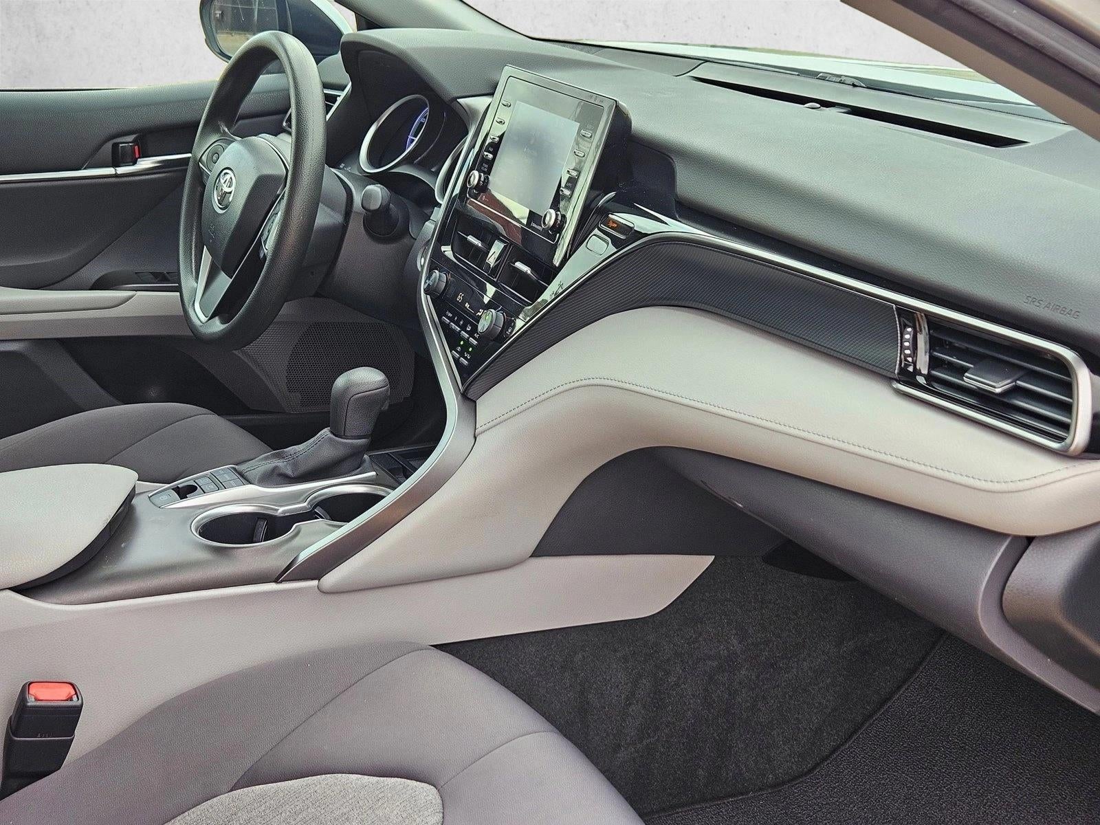 2021 Toyota Camry Hybrid LE