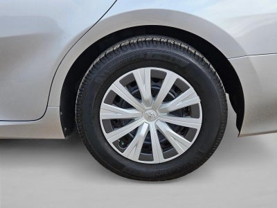 2021 Toyota Camry Hybrid LE