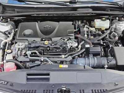 2021 Toyota Camry Hybrid LE