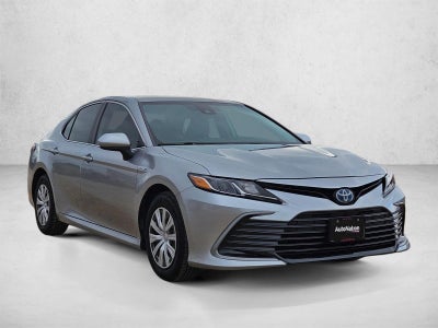 2021 Toyota Camry Hybrid LE