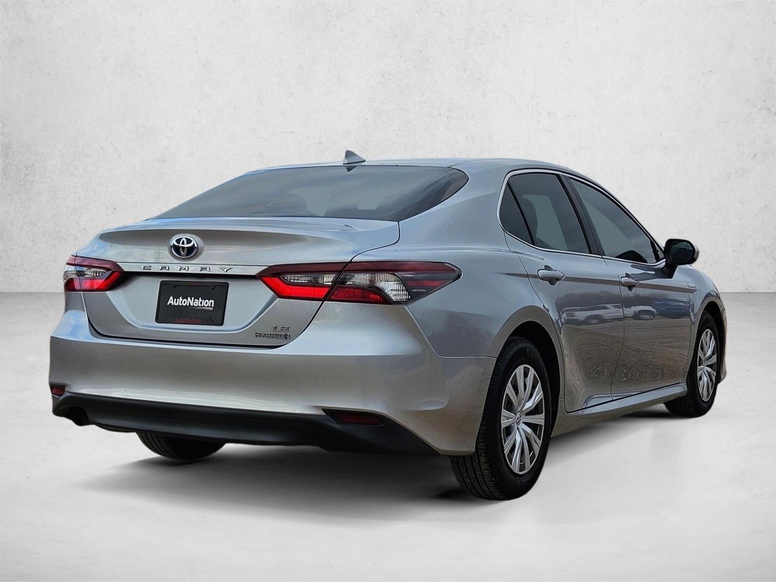 2021 Toyota Camry Hybrid LE
