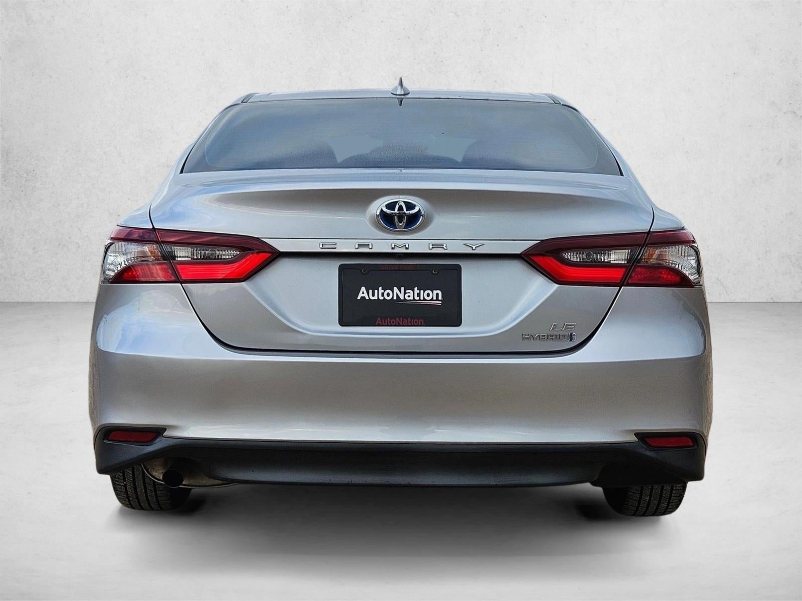 2021 Toyota Camry Hybrid LE