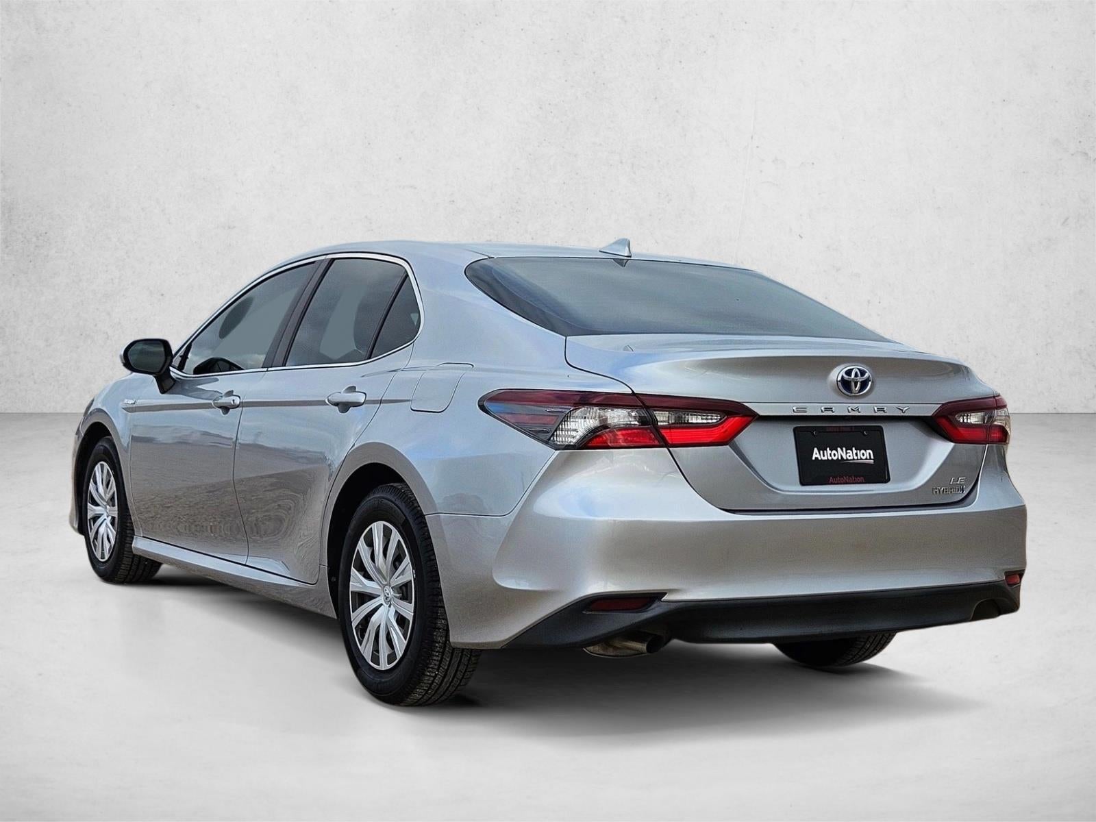 2021 Toyota Camry Hybrid LE