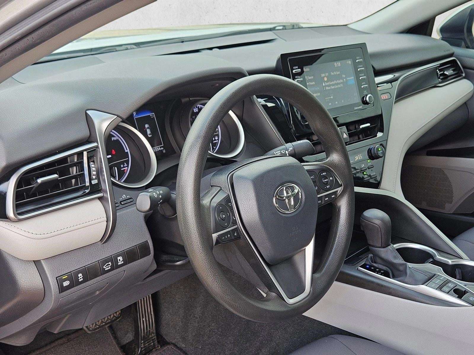 2021 Toyota Camry Hybrid LE