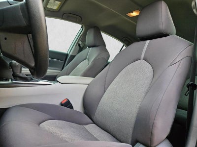 2021 Toyota Camry Hybrid LE