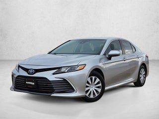 2021 Toyota Camry Hybrid LE