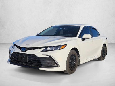 2023 Toyota Camry Hybrid LE