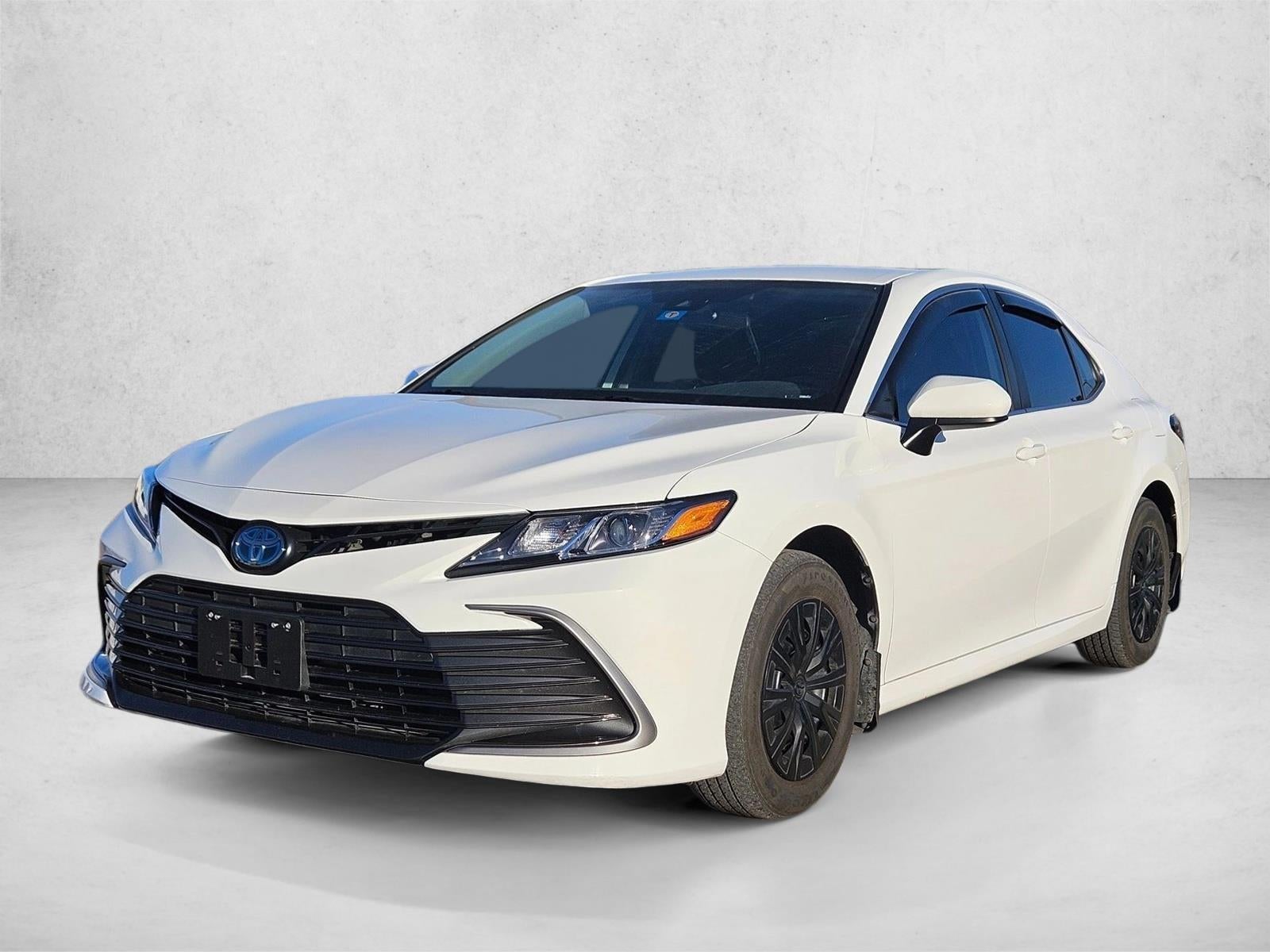 2023 Toyota Camry Hybrid LE