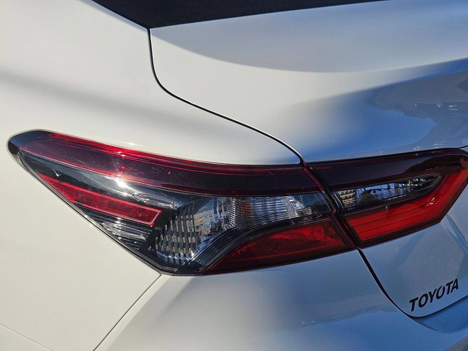 2023 Toyota Camry Hybrid LE