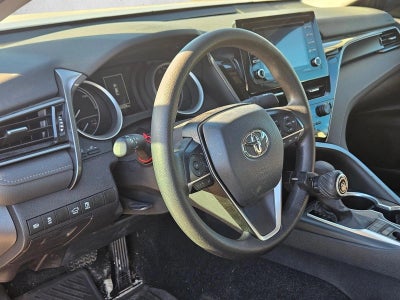 2023 Toyota Camry Hybrid LE