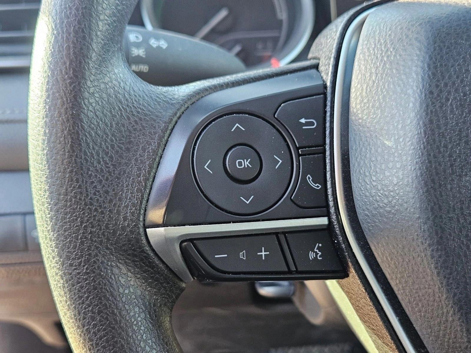 2023 Toyota Camry Hybrid LE