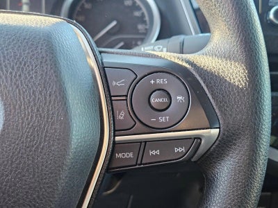 2023 Toyota Camry Hybrid LE