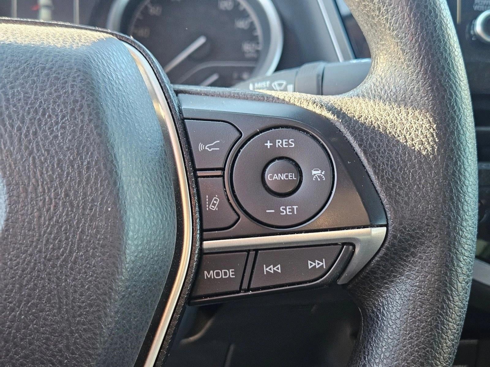 2023 Toyota Camry Hybrid LE