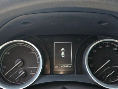 2023 Toyota Camry Hybrid LE