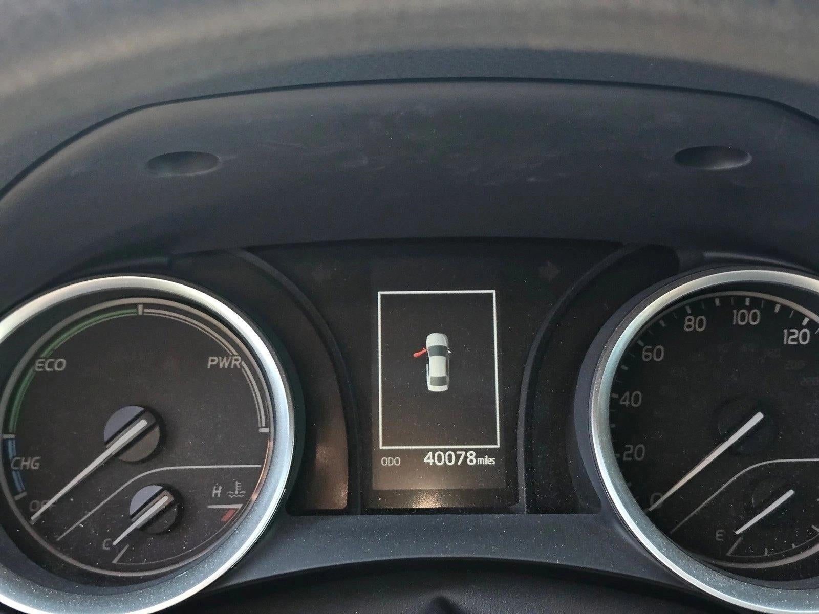 2023 Toyota Camry Hybrid LE