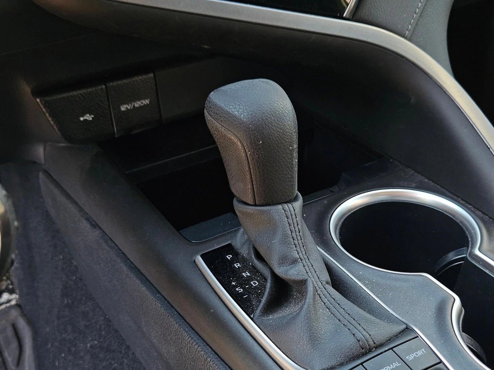 2023 Toyota Camry Hybrid LE