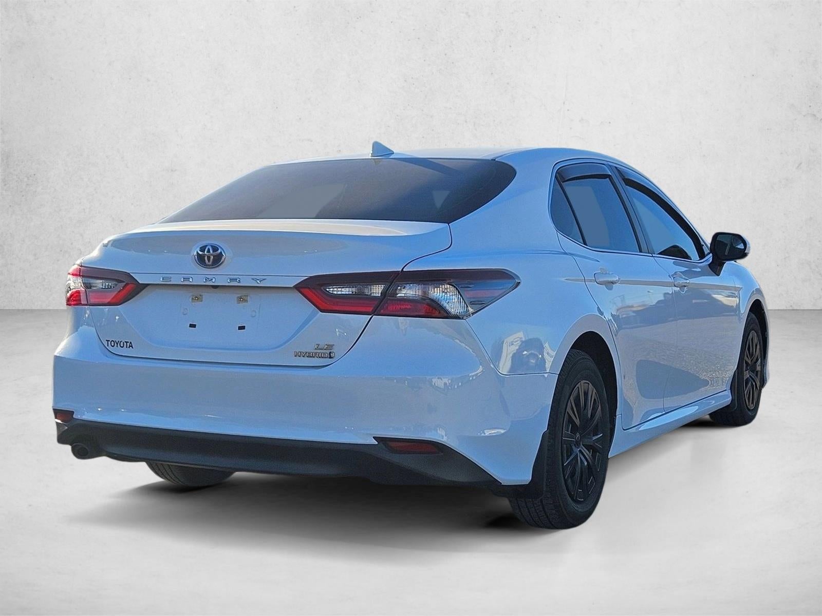 2023 Toyota Camry Hybrid LE