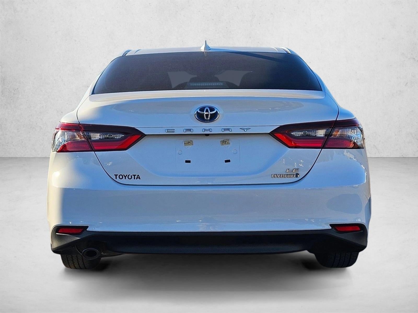 2023 Toyota Camry Hybrid LE