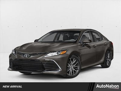 2023 Toyota Camry XLE