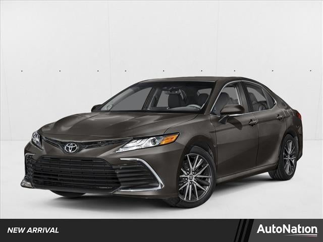 2023 Toyota Camry XLE