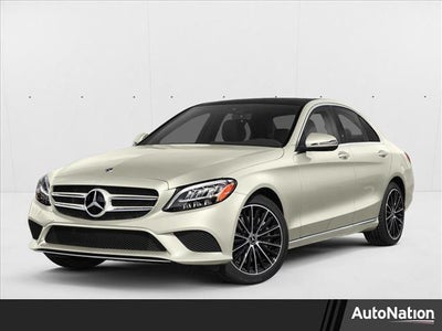 2019 Mercedes-Benz C 300 C 300