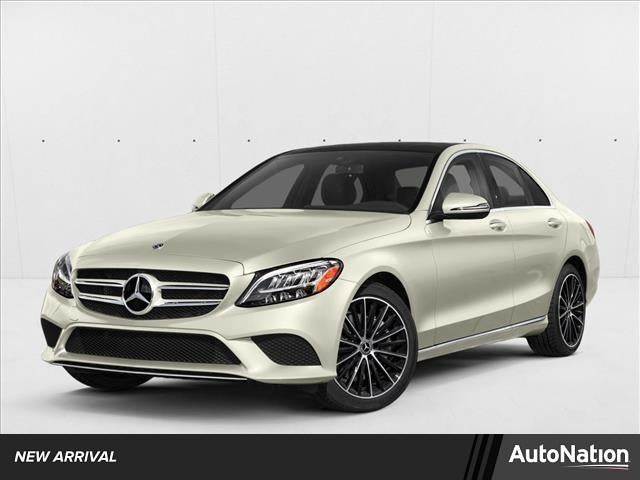 2019 Mercedes-Benz C 300 C 300