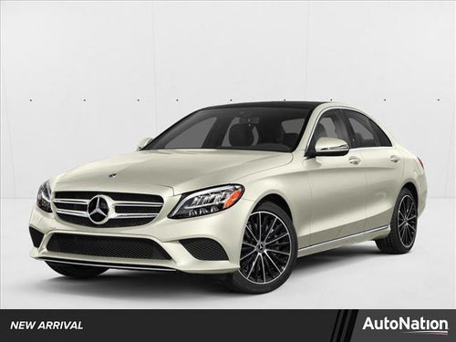 2019 Mercedes-Benz C 300 C 300