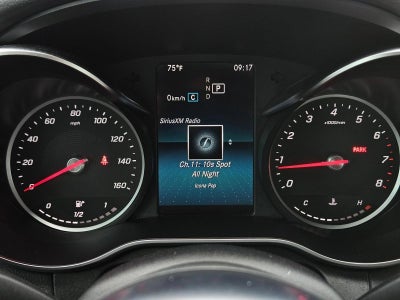 2019 Mercedes-Benz C 300 C 300
