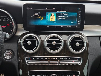 2019 Mercedes-Benz C 300 C 300