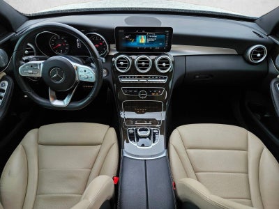 2019 Mercedes-Benz C 300 C 300