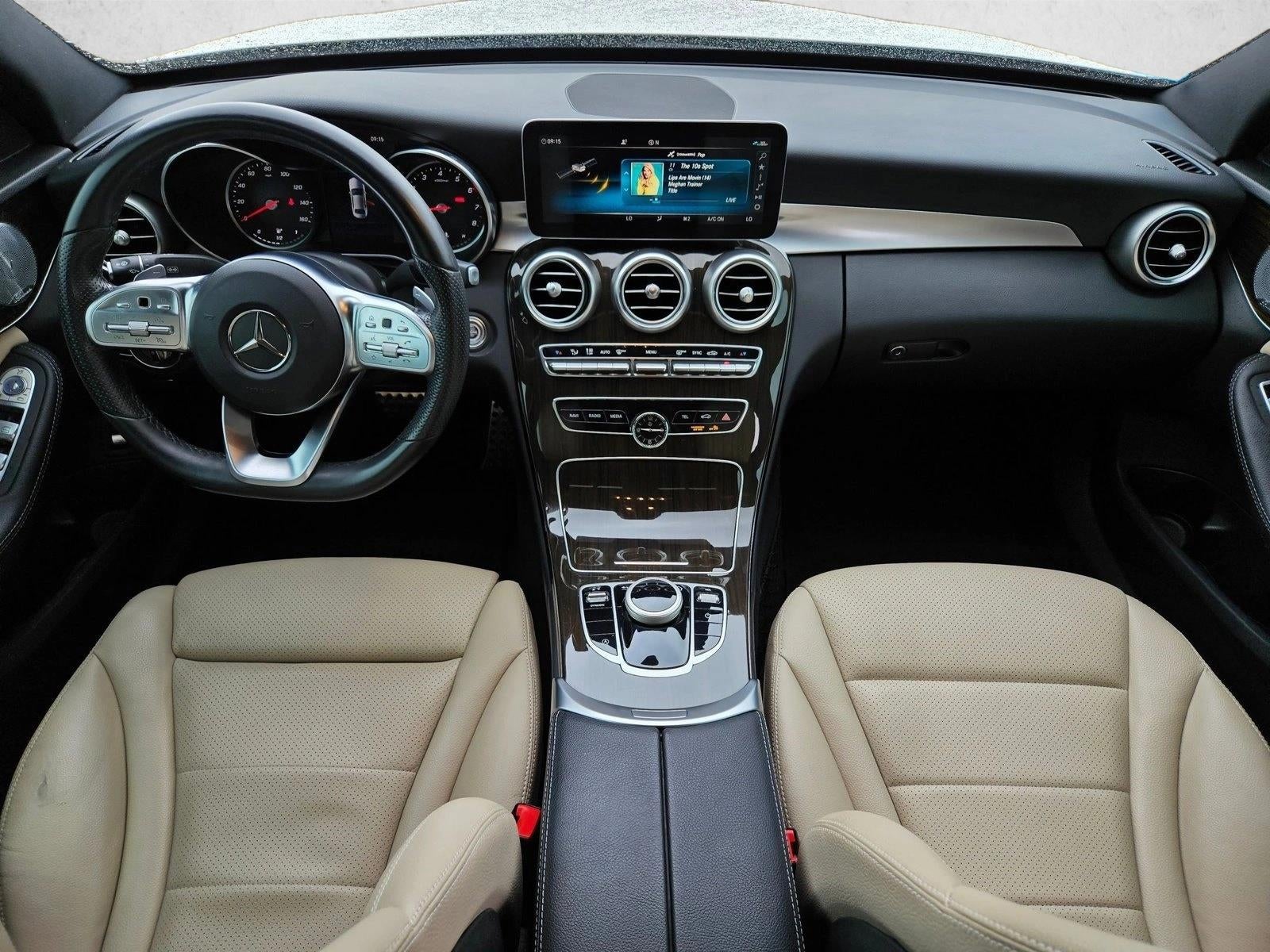 2019 Mercedes-Benz C 300 C 300
