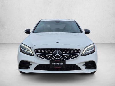 2019 Mercedes-Benz C 300 C 300