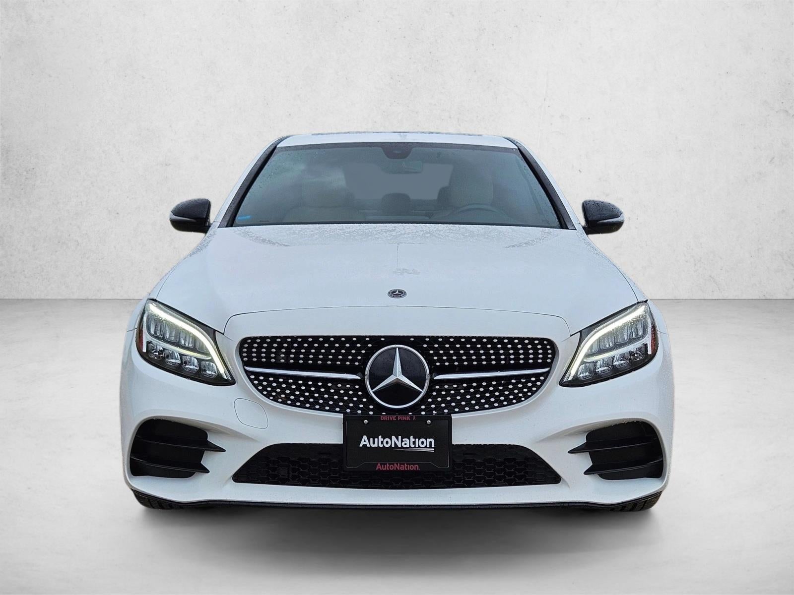 2019 Mercedes-Benz C 300 C 300