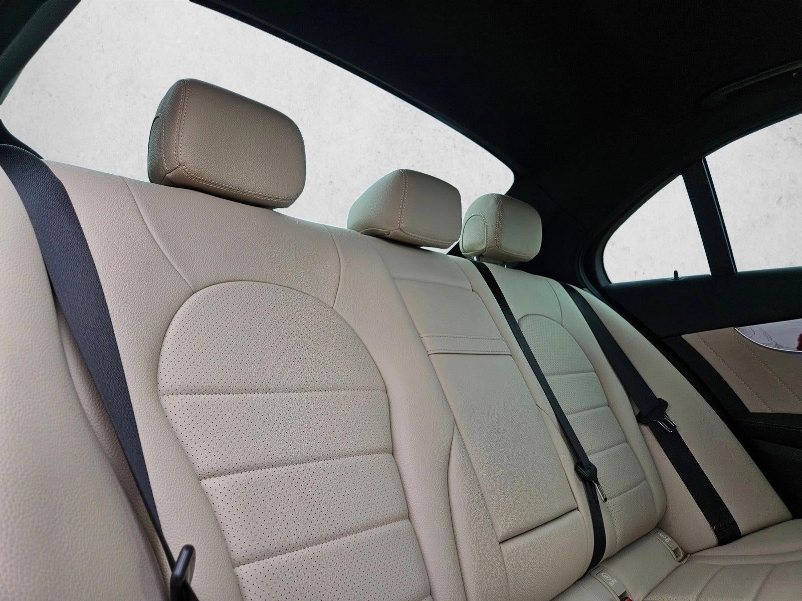 2019 Mercedes-Benz C 300 C 300