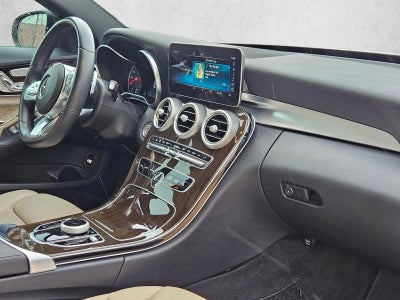2019 Mercedes-Benz C 300 C 300