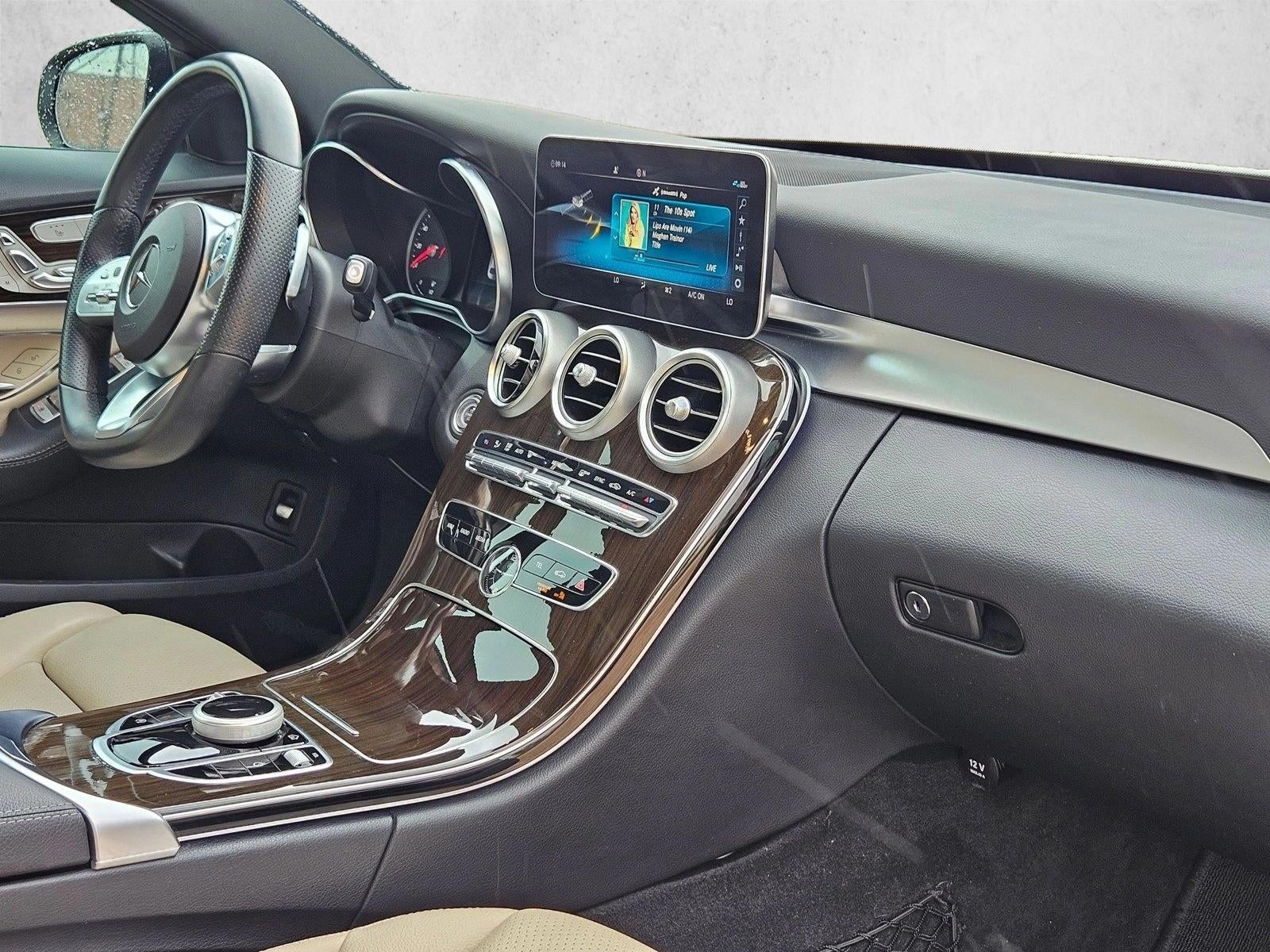 2019 Mercedes-Benz C 300 C 300