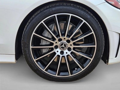 2019 Mercedes-Benz C 300 C 300