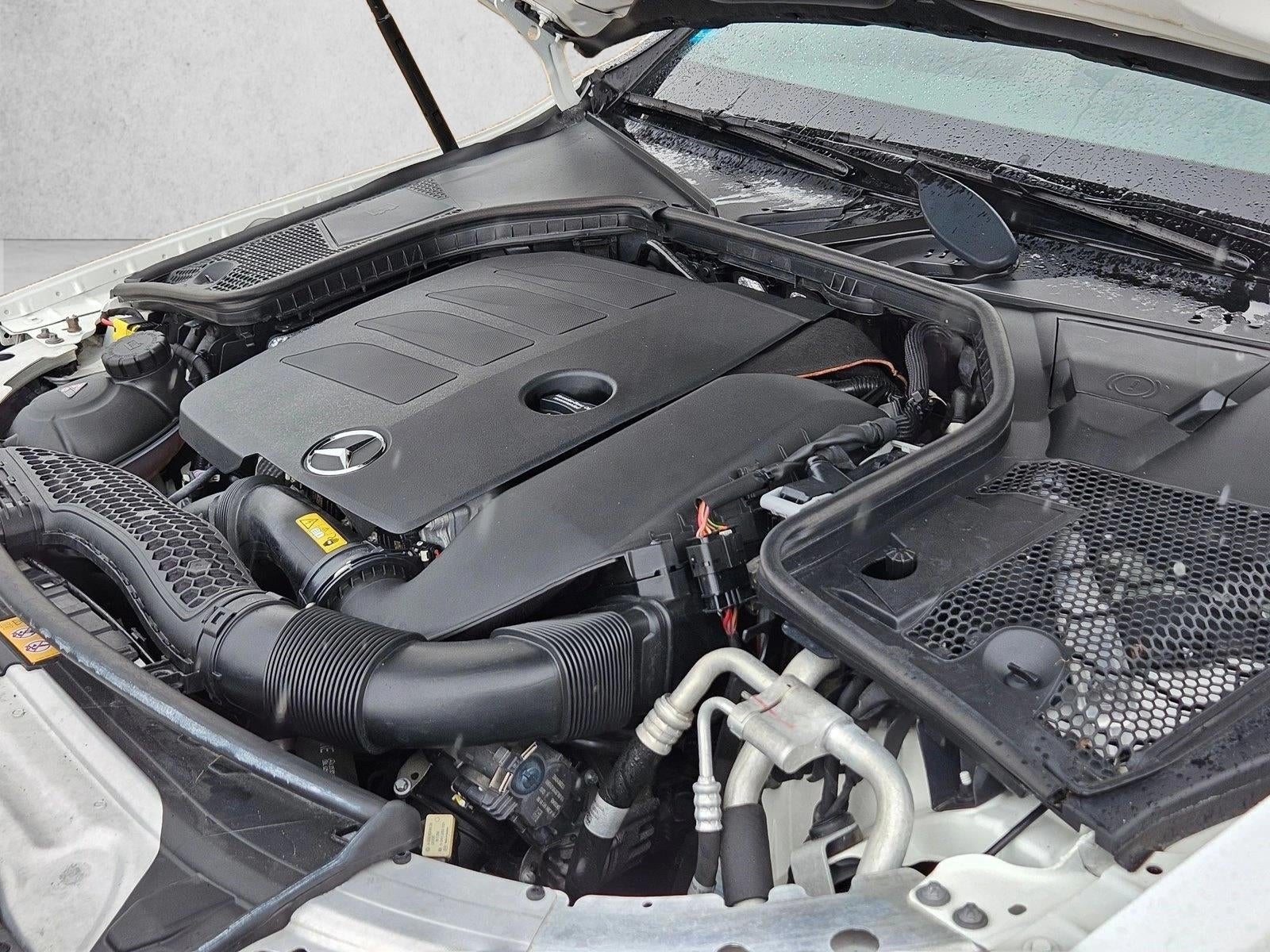 2019 Mercedes-Benz C 300 C 300