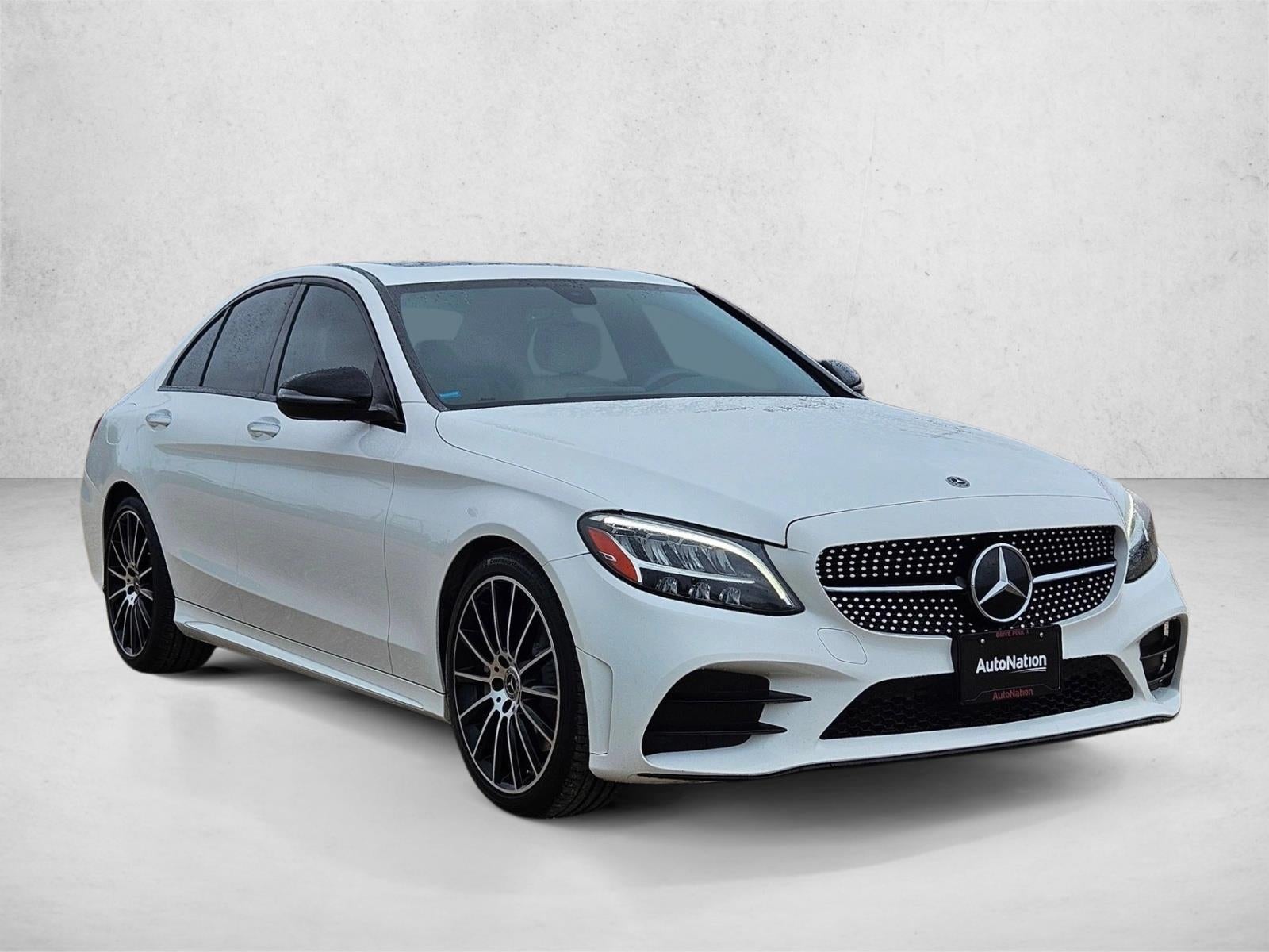 2019 Mercedes-Benz C 300 C 300
