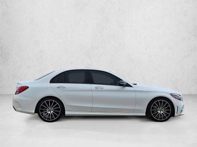 2019 Mercedes-Benz C 300 C 300