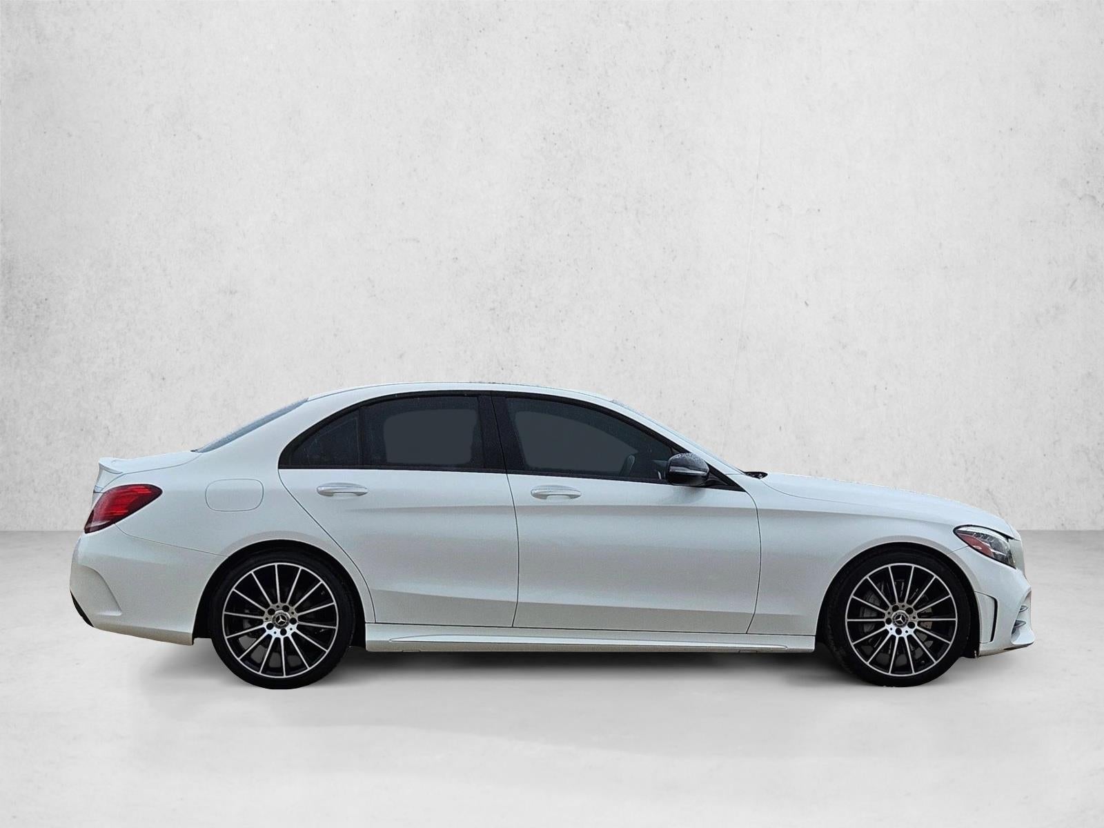 2019 Mercedes-Benz C 300 C 300