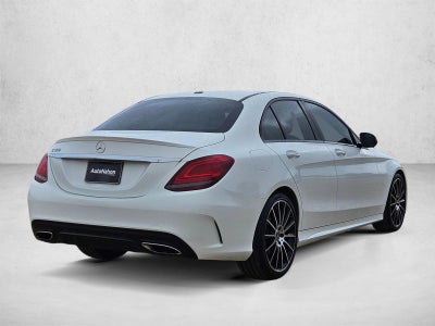 2019 Mercedes-Benz C 300 C 300