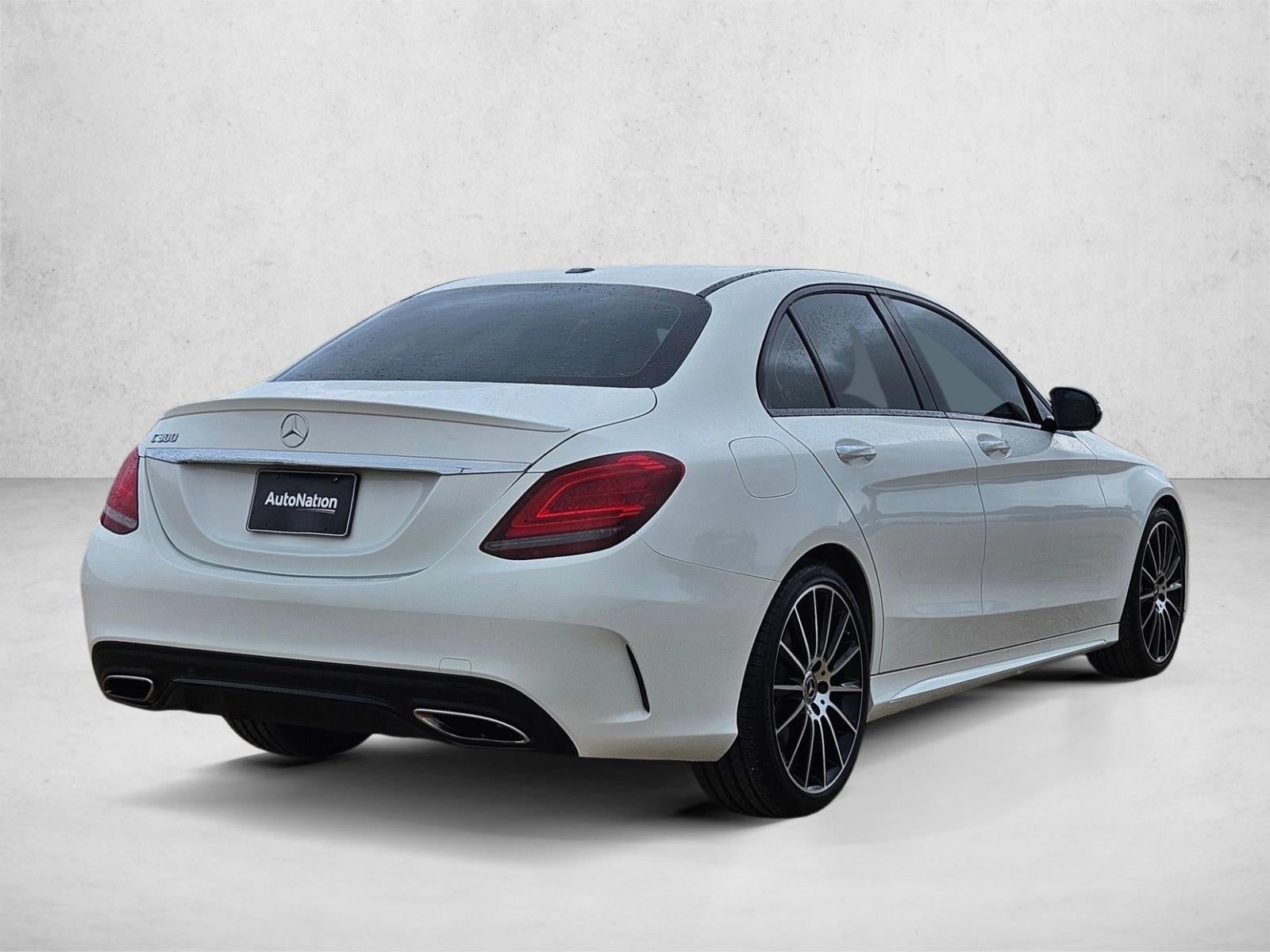 2019 Mercedes-Benz C 300 C 300