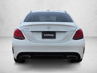 2019 Mercedes-Benz C 300 C 300